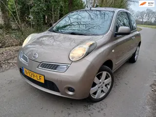 Nissan Micra 1.2 Mix Airco