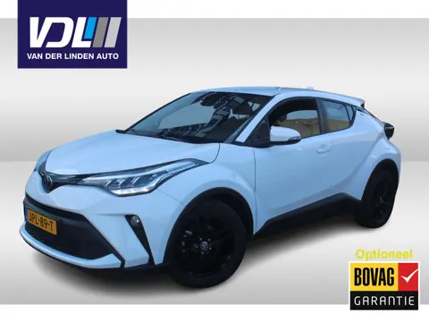 Toyota C-HR 1.8 Hybrid Airco l Adaptief Cruise control l Parkeer camera l LED Lampen l AppleCarPlay/