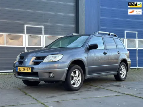 Mitsubishi Outlander Sport 2.0 Invite+ | Airco |