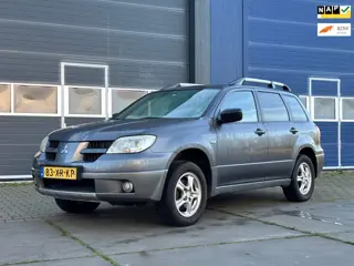 Mitsubishi Outlander Sport 2.0 Invite+ | Airco |