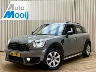 MINI Countryman 1.5 One Org.NL! / Keyless / Harman/Kardon / Afn. Trekhaak / 1/2 Leder / Navigatie / 