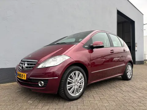 Mercedes-Benz A-klasse 170 Elegance Automaat - Kantel/Schuif