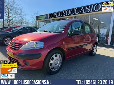 Citroen C3 1.4i Ligne Prestige | Nwe apk | AUTOMAAT | Zuinig en betrouwbaar