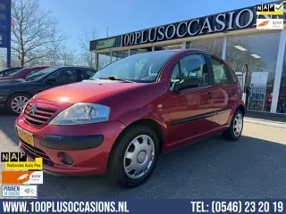 Citroen C3 1.4i Ligne Prestige | Nwe apk | AUTOMAAT | Zuinig en betrouwbaar