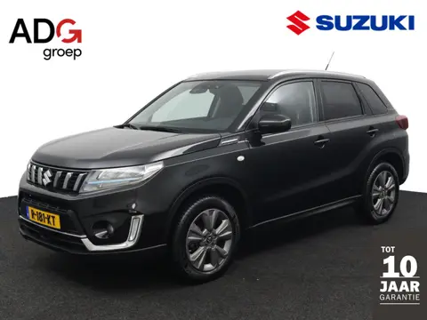 Suzuki Vitara 1.4 Boosterjet Select Smart Hybrid Automaat | Keyless Entry | Navigatie | Stoelverwarm