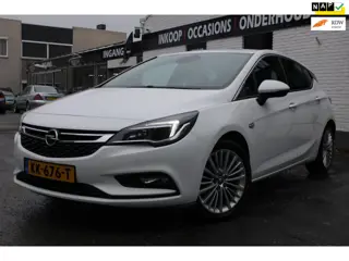 Opel Astra 1.4 Innovation | Airco | Carplay | Adaptive Cruisecontrol | Elec ramen | Parkeersensoren 