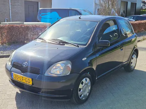 Toyota Yaris 1.0 VVT-i Nieuwe apk 29-03-2027
