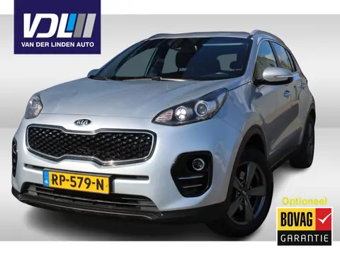 Kia Sportage 1.6 GDI DynamicLine Trekhaak | Navi | Camera | AppleCarPlay/AndroidAuto