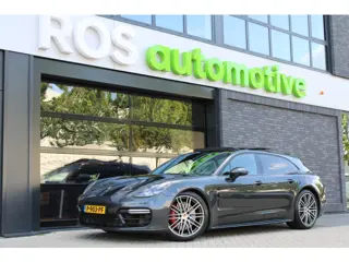 Porsche Panamera Sport Turismo 2.9 4 E-Hybrid | PANO | MASSAGE | STOELVENTILATIE | MEMORY | HUD |