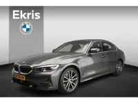 BMW 3 Serie Sedan 320e | Laserlicht | Leder | Navigatie | Active cruise | Trekhaak | Sportstoelen | 