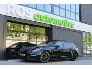Porsche Panamera Sport Turismo 4.0 Turbo S E-Hybrid | BOMVOL! | BURMESTER | MASSAGE | 4 WIELSTUR | R