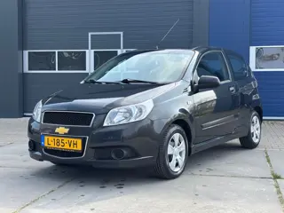 Chevrolet Aveo 1.2 16V LS+ Airco