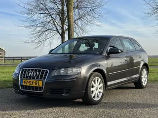 Audi A3 Sportback 2.0 FSI Ambiente S-Line * Autom * 5 deurs
