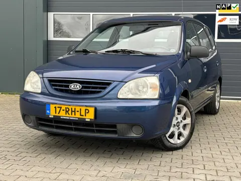 Kia Carens 1.6-16V LX Airco + Nieuwe APK
