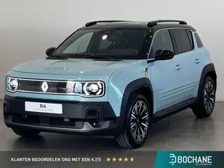 Renault 4 Comfort Range Iconic 52 kWh | Pack Advanced Driving Assist | Van: € 38.709,- nu rijklaar v