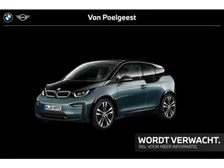 BMW i3 Business Edition Plus 120Ah 42 kWh