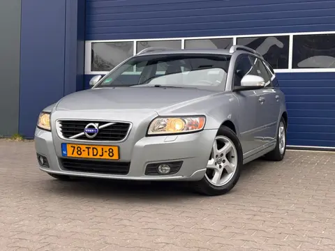 Volvo V50 1.6 D2 S/S Limited Edition Airco Navi