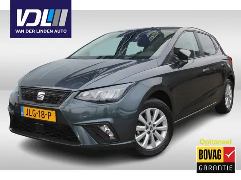 SEAT Ibiza 1.0 EcoTSI Airco I Stoel verwarming I Climate I cruise control I AppleCarPlay/AndroidAuto