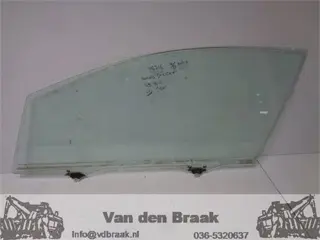 Honda Insight 2009-2014 Ruit portier links voor