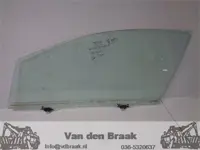 Honda Insight 2009-2014 Ruit portier links voor