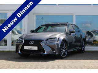 Lexus GS 300h Hybrid F-Sport Premium I NL-auto I Mark Lev. I Open dak I Uniek!