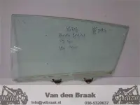 Honda Insight 2009-2014 Ruit portier links achter