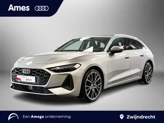 Audi A5 Avant 2.0 TFSI 150pk Advanced Edition Privacy glas | Smartphone interface | Audi soundsystem