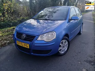 Volkswagen Polo 1.4-16V Optive | Airco + nieuwe APK| NU VOOR 1950,-|