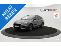 Ford Focus Wagon 1.0 EcoBoost Hybrid ST Line 2023 ST-line 125pk Stuurvervw + Groot touchscreen/incl 