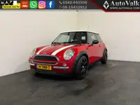 MINI Mini 1.6 Cooper. Airco. Stoelverw! (bj 2003)