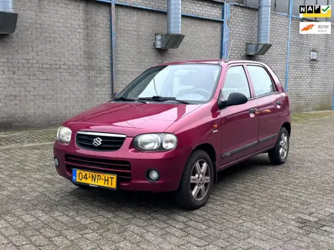 Suzuki Alto 1.1 S-Limited | " 139.000 " KM NAP