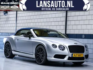 Bentley Continental GTC | 4.0 V8 (bj 2012, automaat)