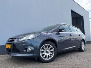 Ford Focus Wagon 1.6 TI-VCT Titanium - Trekhaak