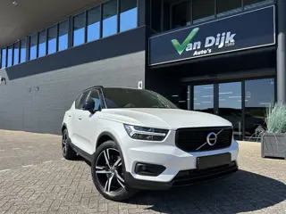 Volvo XC40 1.5 T5 Recharge R-Design Navi Camera Panodak