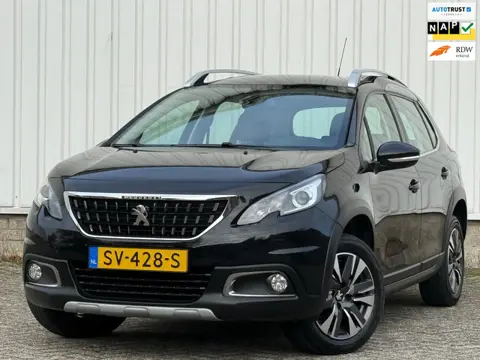 Peugeot 2008 1.2 PureTech Allure 2e Eigenaar,Afn.trekhaak,Climate,Navi,AppleCarPlay,Cruise,PDC,N.A.P