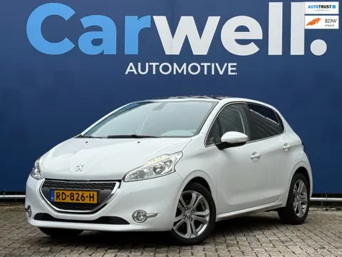 Peugeot 208 1.6 VTi Allure 1e Eigenaar,Climate,Navi,Pano,Cruise,PDC,DealerOnderhouden!