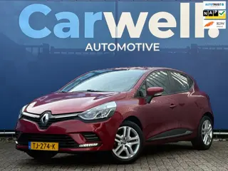 Renault Clio 0.9 TCe Zen 2e Eigenaar,Trekhaak,Airco,Navi,Cruise,ElektrischeRamen,DealerOnderhouden,N