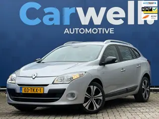 Renault Mégane Estate 1.4 TCe Bose |Navi|Climate|Cruise|Halfleder|LMV|PDC|N.A.P!Äpk tot 25-02-2027!