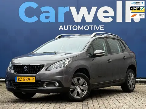 Peugeot 2008 1.2 PureTech Blue Lion DistrbutieVV,Navi,Pano,Airco,Carplay,Cruise,PDC,N.A.P!Apk tot 19