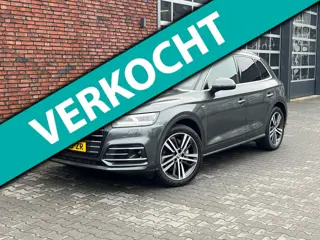 Audi Q5 55 TFSI e quattro Competition AchteruitrijCam./Adapt.Cruise/LED/PDC/DAB/Clima/Trekhaak/AppCo