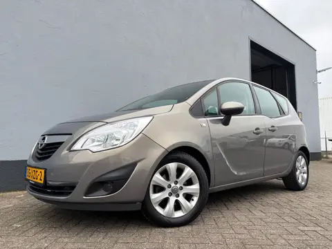 Opel Meriva 1.4 Turbo Cosmo Automaat - Cruise Control