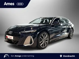 Audi A6 Avant 2.0 204pk TFSI S edition 360 graden camera | Parkeersensoren | Stoelverwarming