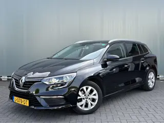 Renault Mégane Estate BWJ 2020 1.3 116 PK TCe Limited TREKHAAK | NAVI | CLIMA | CRUISE | PDC | PRIV.