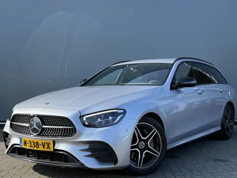 Mercedes-Benz E-Klasse Estate BWJ 2022 E200 211 PK Business Solution AMG Automaat AUTOMAAT | CLIMA |