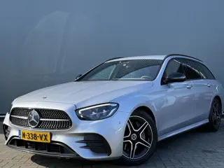 Mercedes-Benz E-Klasse Estate BWJ 2022 E200 211 PK Business Solution AMG Automaat AUTOMAAT | CLIMA |