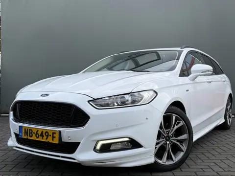 Ford Mondeo Wagon BWJ 2017 1.5 161 PK ST Line PANODAK | FULL LED | STOEL + STUUR VERW. | CARPLAY + A