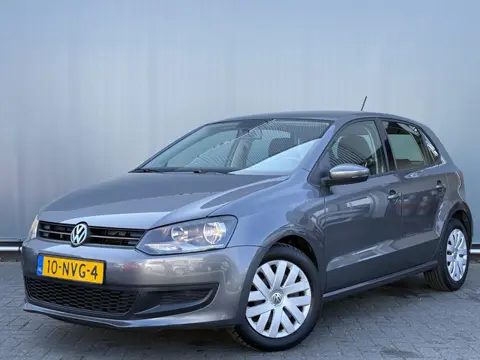 Volkswagen Polo BJR 2010 1.2 TSI 105 PK Comfortline AUTOMAAT | CRUISE | CLIMA | TREKHAAK | 5 DRS.