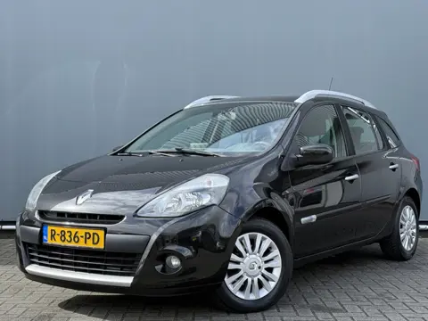 Renault Clio Estate BJR 2012 1.2 TCE 104 PK Collection AIRCO | NAVI | TREKHAAK | LMV | DAKRAILS