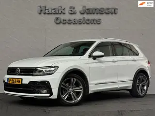 Volkswagen Tiguan 1.4 TSI Comfortline Business R-Line Cruise