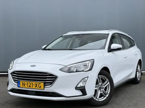 Ford FOCUS Wagon BJR 2022 1.5 120 PK EcoBlue Titanium X Business NAVI | LMV | AIRCO | CRUISE | CARPL